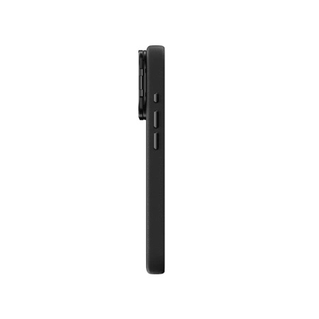 AMAZINGTHING ETUI GLAMOUR DO IPHONE 17 PRO Z PODSTAWKĄ CZARNE WYSOKIEJ