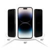 HOFI SZKŁO PRYWATYZUJĄCE ANTI SPY GLASS PRO+ DO IPHONE 16 PRO MAX 2