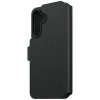 Etui CARE by PanzerGlass Feature Wallet Kickstand na Samsung Galaxy A56 5G - czarne