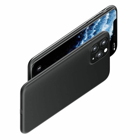 Apple iPhone Xr - 3mk Matt Case black