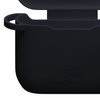 3MK CASE DO AIRPODS 3RD GEN Z SILIKONOWĄ POWŁOKĄ I SYSTEMEM ANTYSPADAJĄCYM