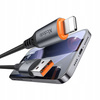 MCDODO KABEL USB-A LIGHTNING SZYBKIE ŁADOWANIE 12W 1M POWER OFF LED