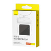 BASEUS ETUI WODOODPORNE AQUAGLIDE DO IPHONE 14 13 12 11 OCHRONNE NA WODĘ