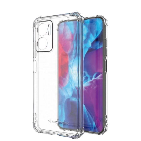 WOZINSKY ETUI FUTERAŁ POKROWIEC DO XIAOMI REDMI 10 ANTI SHOCK PANCERNE