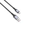 PALPRO KABEL USB-A USB-C SZYBKIE ŁADOWANIE DO SAMSUNG APPLE 3A PD 1M