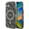 GUESS ETUI HARDCASE IML 4G BACKGROUND DO MAGSAFE DO IPHONE 16 PLUS 6.7
