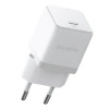 BASEUS ŁADOWARKA SIECIOWA PALM 1C 20W Z KABLEM USB-C 60W DO IPHONE 12 13