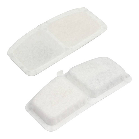 PETONEER FILTRY WYMIENNE 2SZT DO PETONEER SMART PET FOUNTAIN MINI DO PUPILA