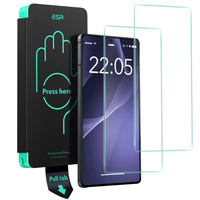 ESR SZKŁO HARTOWANE 2-PACK DO GALAXY S25 ULTRA OCHRONA EKRANU BEZ ZARYSOWAŃ
