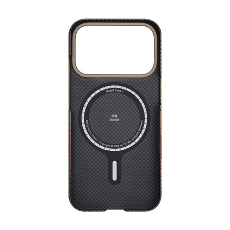 Pitaka Ultra-Slim Case, Sunset - iPhone 17 Pro