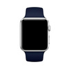 MERCURY PASEK DO APPLE WATCH 38 40 41 MM ELASTYCZNY SILIKON WYSOKA TRWAŁOŚĆ