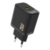 DUDAO ŁADOWARKA SIECIOWA GAŃ 25W USB-C DO IPHONE 12 13 14 SZYBKIE ŁADOWANIE