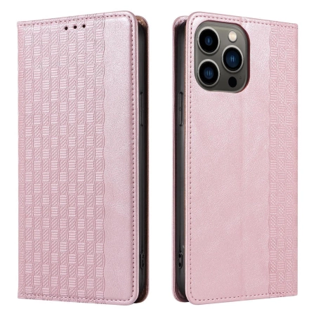 HURTEL ETUI MAGNETYCZNE DO SAMSUNG GALAXY S23+ Z KLAPKĄ I FUNKCJĄ PODSTAWKI