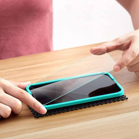 SZKŁO HARTOWANE ESR SCREEN SHIELD IPHONE 14 PRO MAX CLEAR