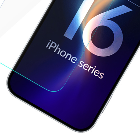 3MK FLEXIBLEGLASS SZKŁO DO APPLE IPHONE 16 PRO MAX OCHRONA EKRANU Z WYSOKĄ