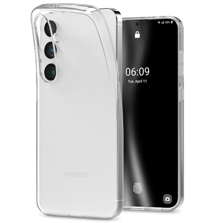 MERCURY ETUI JELLY CLEAR DO SAMSUNG S25+ S936 PRZEZROCZYSTE LEKKIE OCHRONA