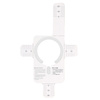 TECH-PROTECT MMP-200 MAGNETIC MAGSAFE RING WHITE