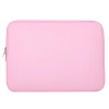Uniwersalne etui torba na laptopa 15,6'' wsuwka tablet organizer na komputer różowy