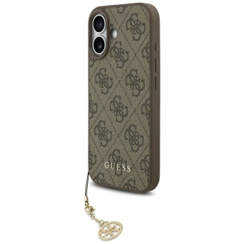 GUESS ETUI 4G CHARMS COLLECTION CASE POKROWIEC DO MAGSAFE IPHONE 17