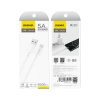DUDAO KABEL L4SM USB-A MICRO USB 2A DO TELEFONÓW 1M KOMFORTOWE ŁADOWANIE