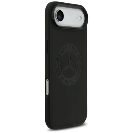 MERCEDES ETUI LEATHER VINTAGE LOGO MAGSAFE DO IPHONE AIR STYLOWE
