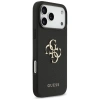 GUESS ETUI GRAINED BIG 4G CLASSIC LOGO DO IPHONE 17 PRO MAX LUKSUSOWA