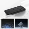 Powerbank Baseus EnerFill FT11 10000mAh 27W kompatybilny z MagSafe, do Apple Watch i smartfonów z kablem USB-C 20V/3A 30 cm - czarny