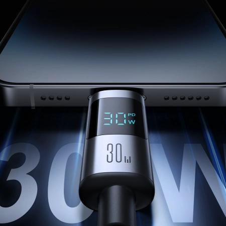 JOYROOM KABEL USB-C DO LIGHTNING 30W DO IPHONE 11 12 13 14 15
