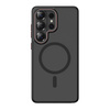 TECH-PROTECT MAGCAM MAGSAFE GALAXY S26 ULTRA MATTE BLACK/RED