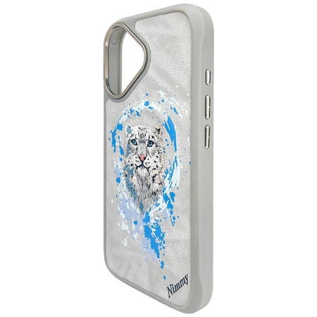 NIMMY ETUI PANTERA DO MAGSAFE DO IPHONE 16 PRO ZAMKNIĘCIE MAGNETYCZNE