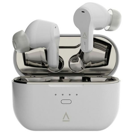 Creative Słuchawki bezprzewodowe Zen AirSXFI szary/grey Bluetooth 5.3 ANC