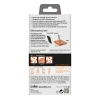 Etui SBS D3O do Samsung Galaxy S25+ - przezroczyste