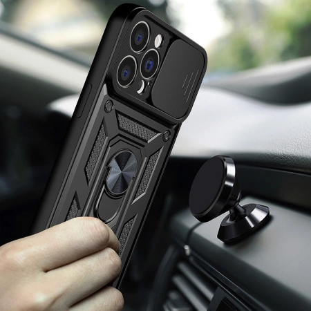 HURTEL ETUI HYBRID ARMOR CAMSHIELD DO VIVO Y16 Y02S PANCERNY POKROWIEC