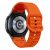 TECH-PROTECT PASEK SPORTOWY DO SAMSUNG GALAXY WATCH 4 5 6 7 FE SILIKONOWY