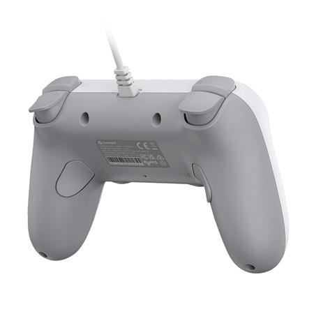 Kontroler przewodowy GAMESIR T3 WT Tegenaria Lite (biały)