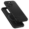 CASEOLOGY PARALLAX MAG MAGSAFE IPHONE 15 PRO MAX MATTE BLACK