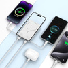 TECH-PROTECT PB31 LIFEMAG DO MAGSAFE POWER BANK 10000MAH DO APPLE IPHONE 12