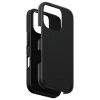 Etui CARE by PanzerGlass Feature Double Defense Case na iPhone 16 Pro - czarne