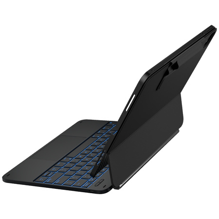 Etui Typecase Edge + z klawiaturą do     iPad Pro 13" 2024/2025 włókno węglowe