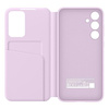 Etui Samsung EF-ZA556CVEGWW A55 5GA556 lawenda/lavender Smart View Wallet Case