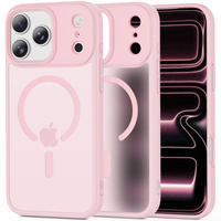 TECH-PROTECT MAGMAT MAGSAFE IPHONE 17 PRO MATTE PINK