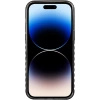 Etui Audi IML Big Logo MagSafe na iPhone 14 Pro Max - czarne