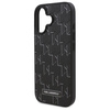 KARL LAGERFELD KLHMP16MPKHPORPK ETUI HARDCASE Z HOT STAMP DO IPHONE 16 PLUS