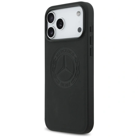 MERCEDES ETUI LEATHER VINTAGE MAGSAFE DO IPHONE 17 PRO MAX