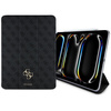Guess GUFC13PM24PS4SGK iPad Pro 13 2024 czarny/black Magnetic 4G Big Logo