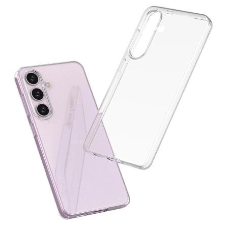HURTEL ETUI CASE POKROWIEC ULTRA CLEAR DO SAMSUNG GALAXY M15 PRZEZROCZYSTE