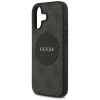 GUESS ETUI 4G CIRCLE CLASSIC LOGO DO IPHONE 17 MAGSAFE POKROWIEC LUXURY