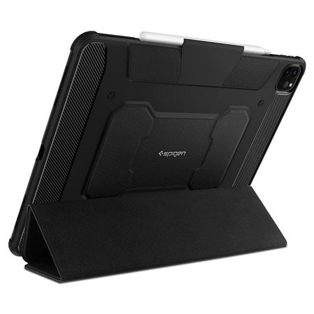 SPIGEN RUGGED ARMOR ”PRO” IPAD PRO 11 2020 / 2021 / 2022 BLACK