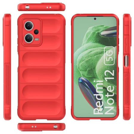 HURTEL PANCERNE ETUI DO XIAOMI REDMI NOTE 12 5G POCO X5 5G OCHRONA TELEFONU