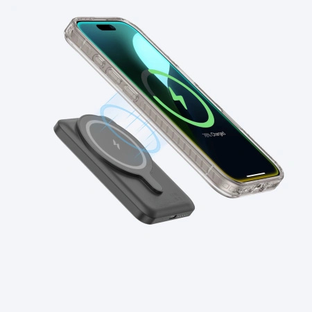 AMAZINGTHING ETUI SILIKONOWE TITAN PRO MAG CASE DO IPHONE 16 PRO MAX
